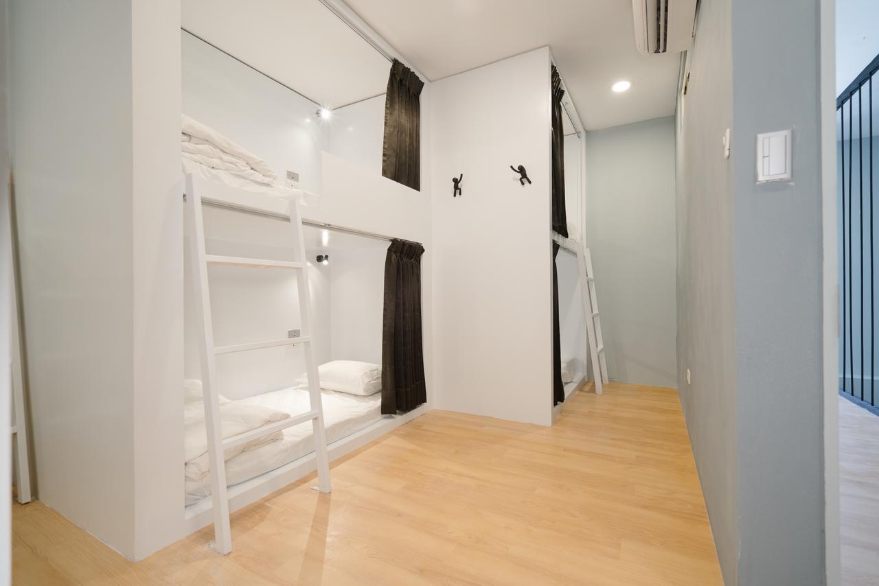 Apartmán M House Chua-lien Exteriér fotografie