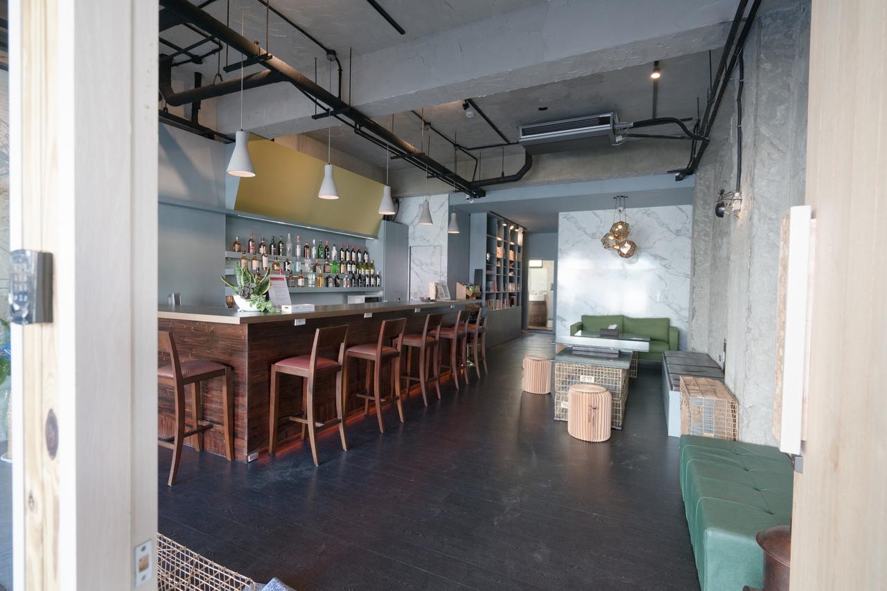 Apartmán M House Chua-lien Exteriér fotografie