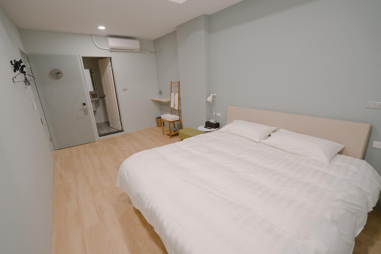 Apartmán M House Chua-lien Exteriér fotografie