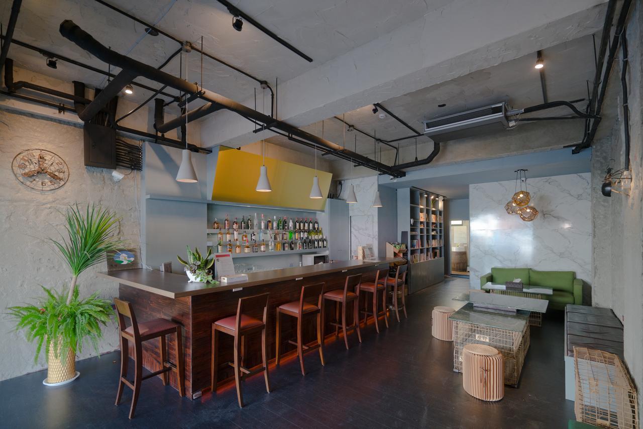 Apartmán M House Chua-lien Exteriér fotografie