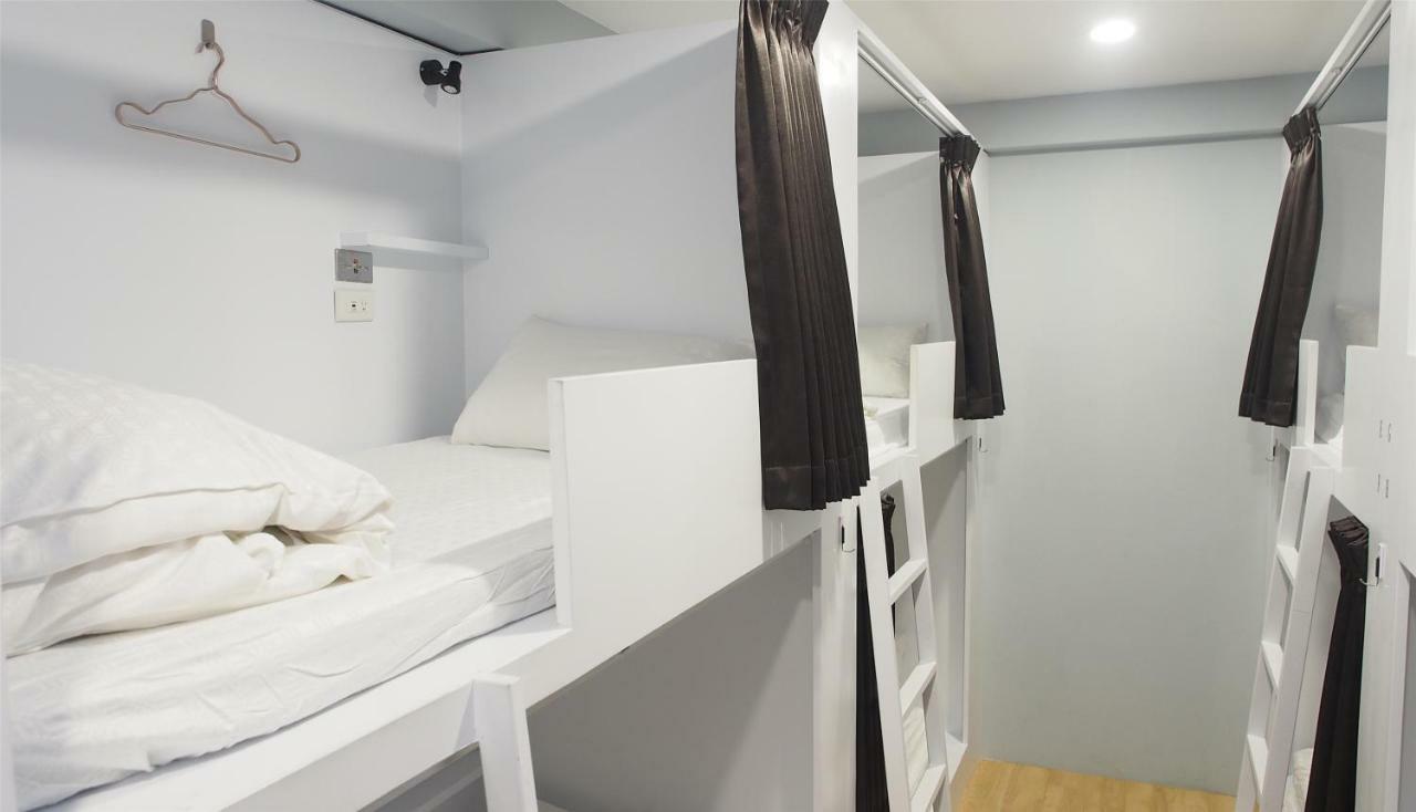 Apartmán M House Chua-lien Exteriér fotografie