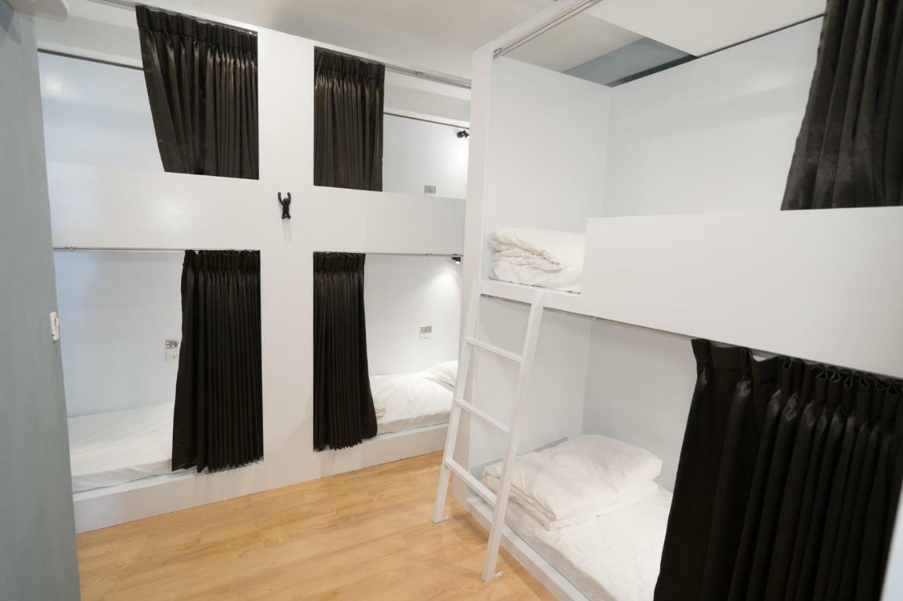 Apartmán M House Chua-lien Exteriér fotografie