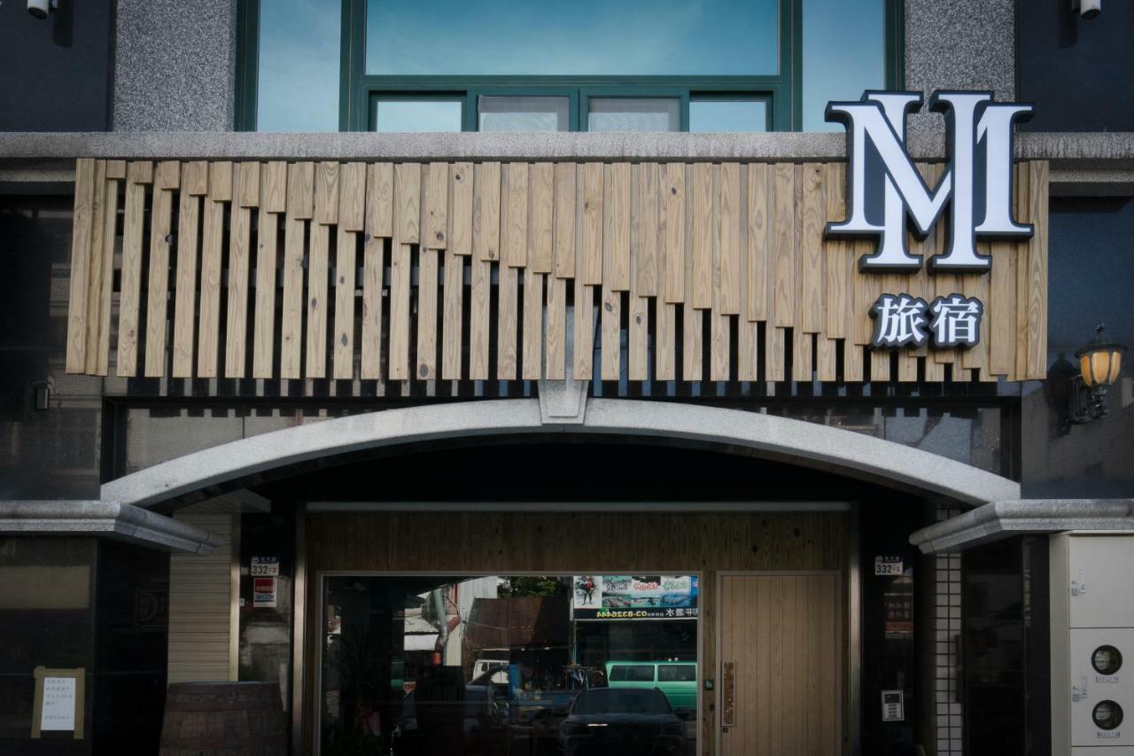 Apartmán M House Chua-lien Exteriér fotografie