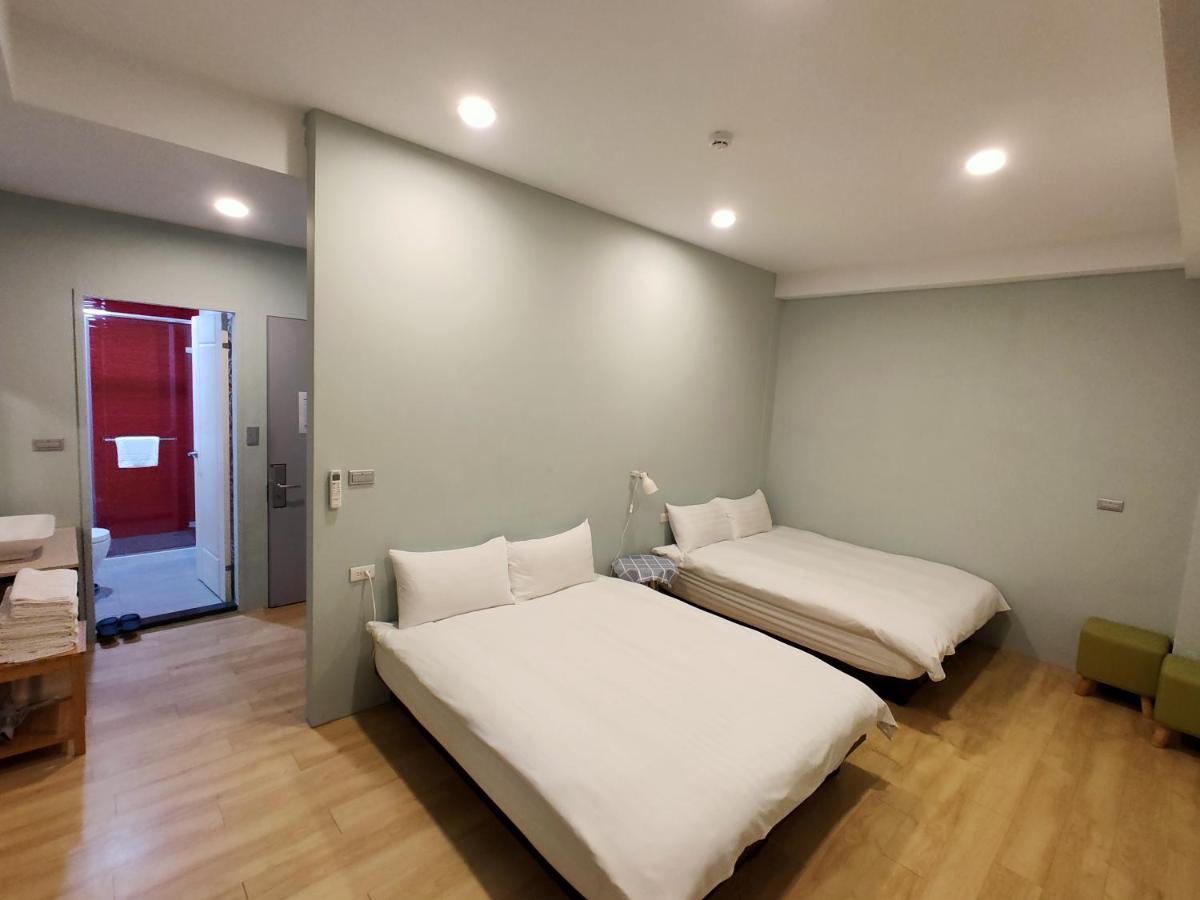 Apartmán M House Chua-lien Exteriér fotografie