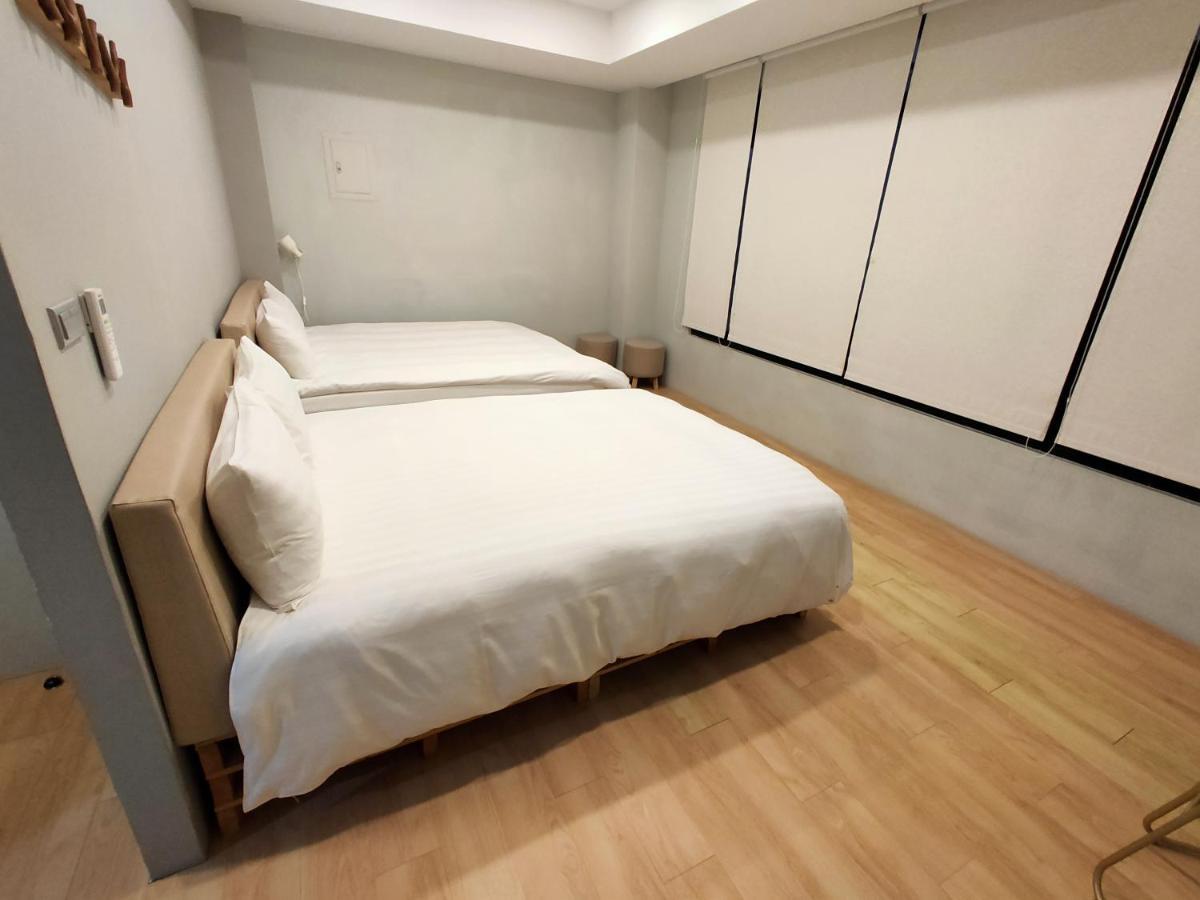 Apartmán M House Chua-lien Exteriér fotografie