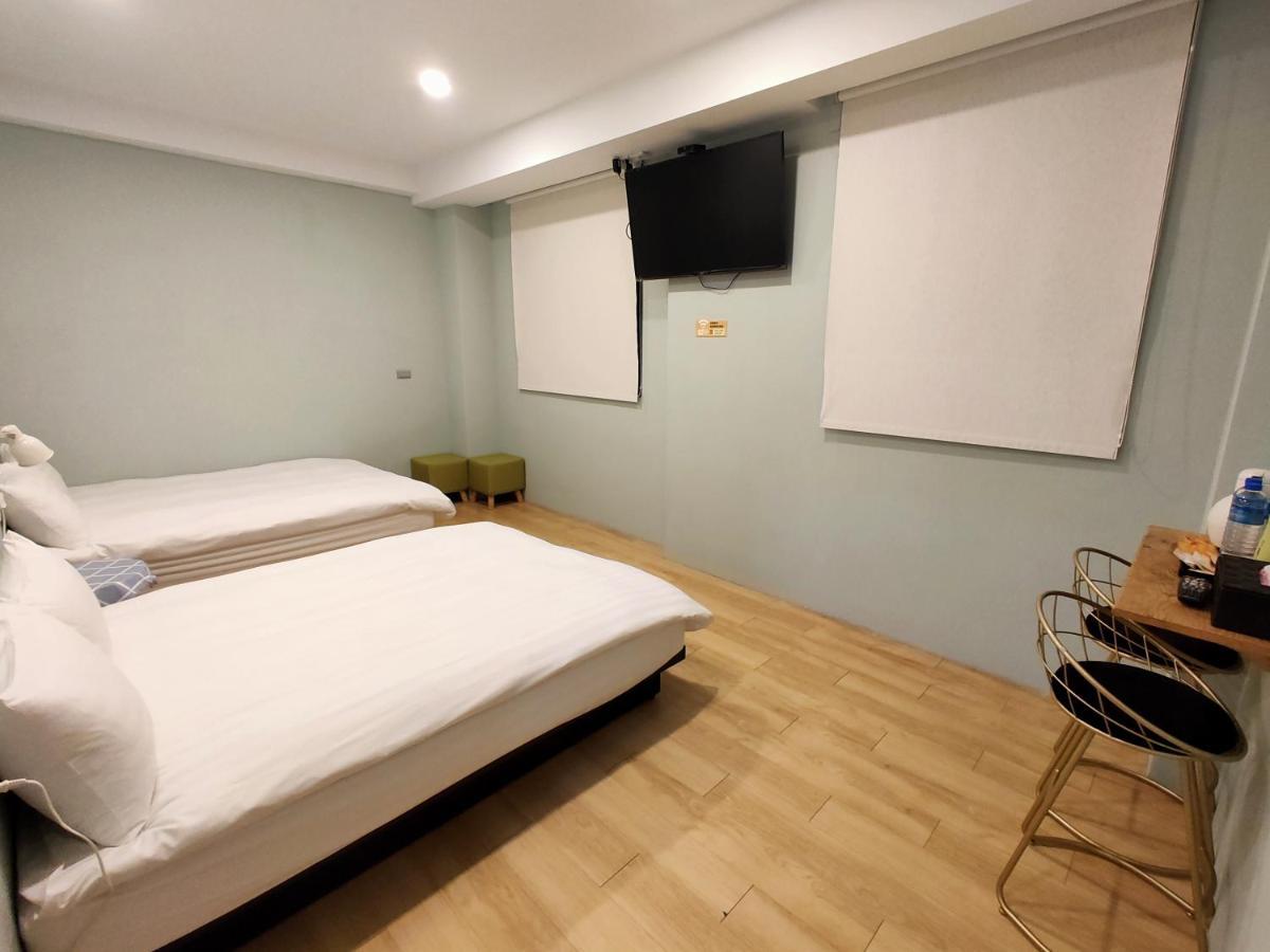 Apartmán M House Chua-lien Exteriér fotografie