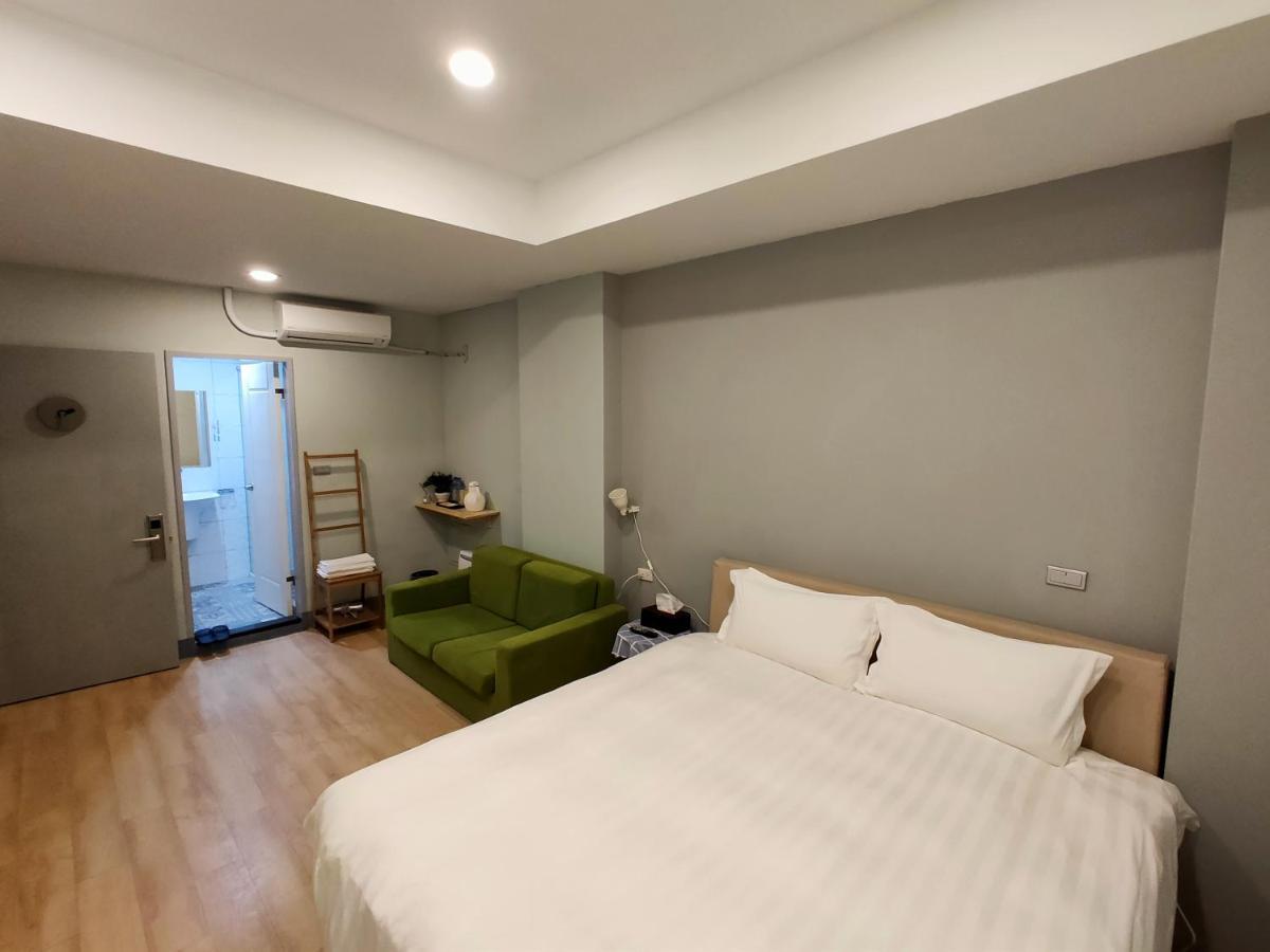 Apartmán M House Chua-lien Exteriér fotografie