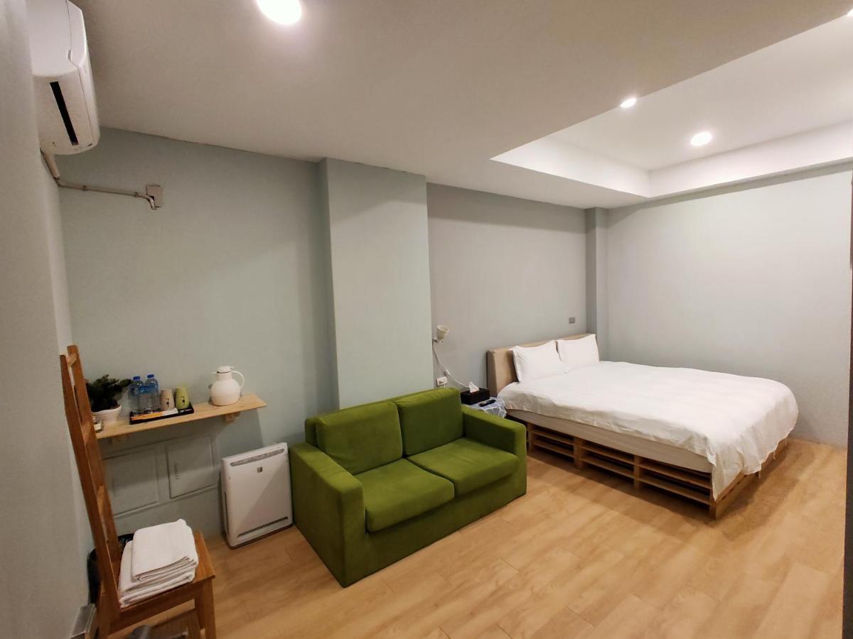 Apartmán M House Chua-lien Exteriér fotografie