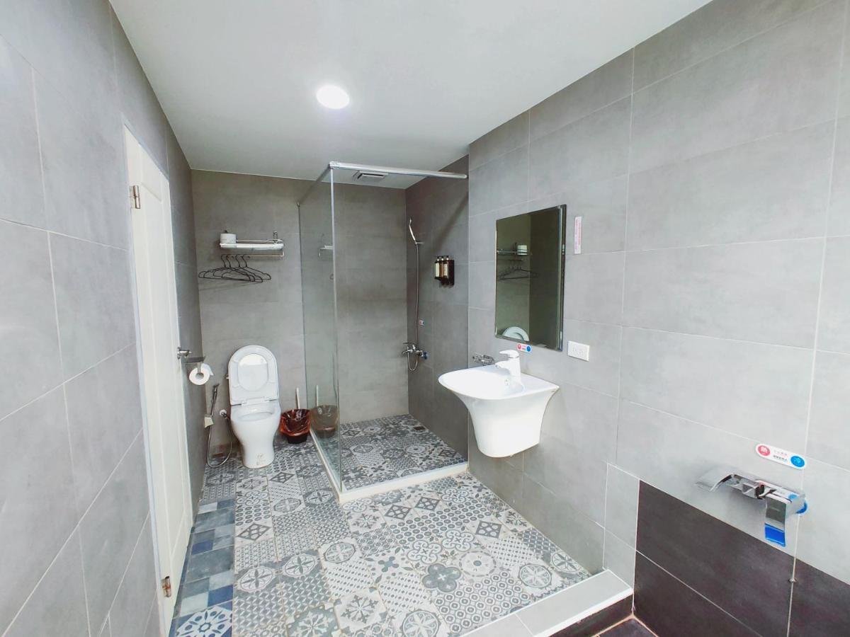 Apartmán M House Chua-lien Exteriér fotografie