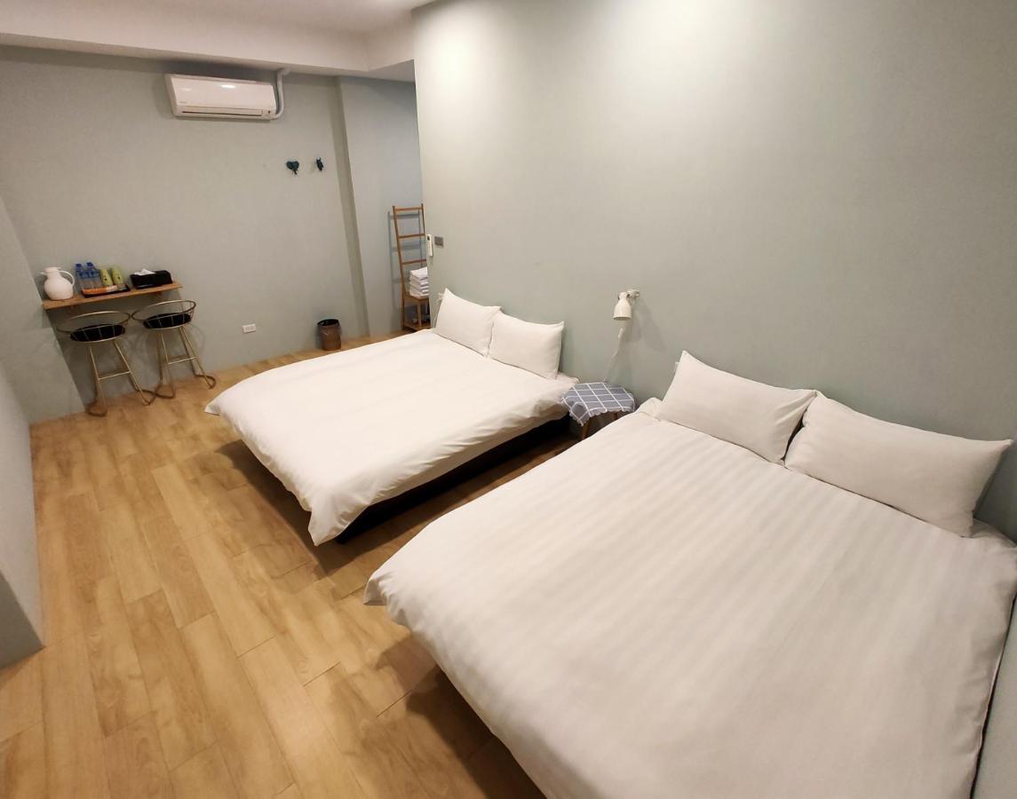Apartmán M House Chua-lien Exteriér fotografie