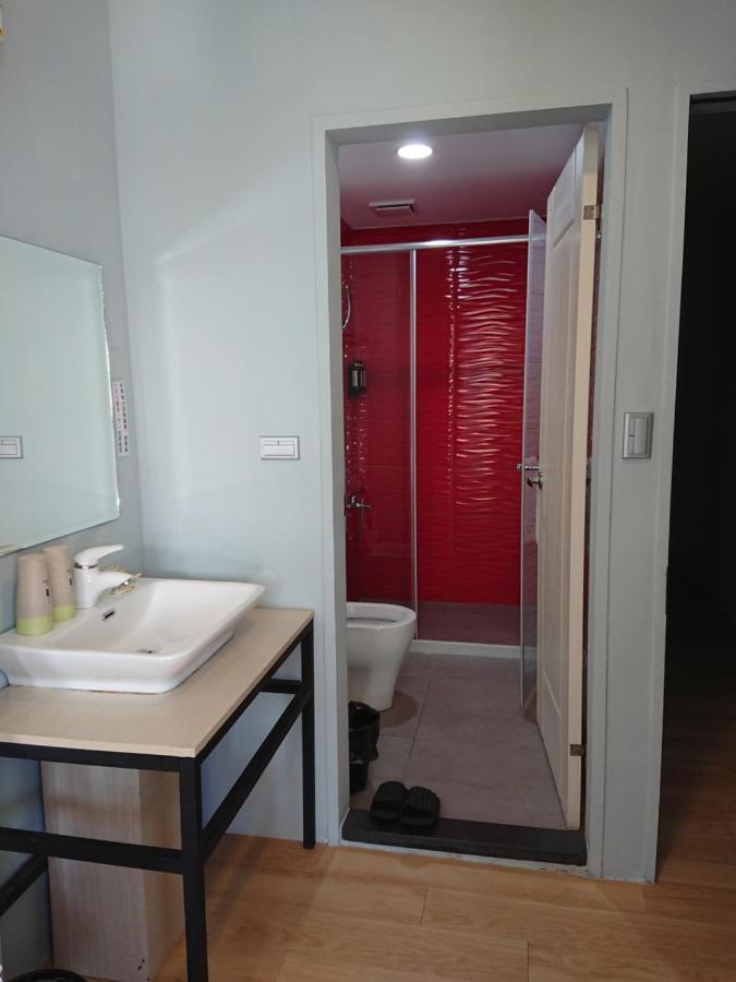 Apartmán M House Chua-lien Exteriér fotografie