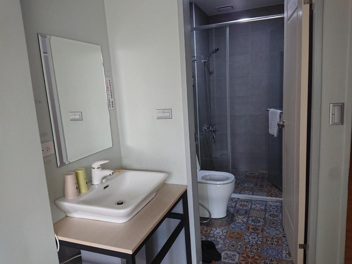 Apartmán M House Chua-lien Exteriér fotografie