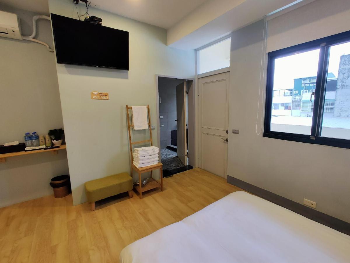 Apartmán M House Chua-lien Exteriér fotografie