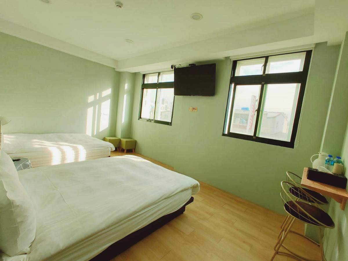 Apartmán M House Chua-lien Exteriér fotografie