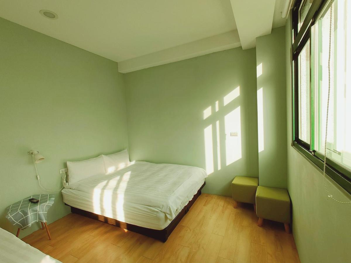 Apartmán M House Chua-lien Exteriér fotografie