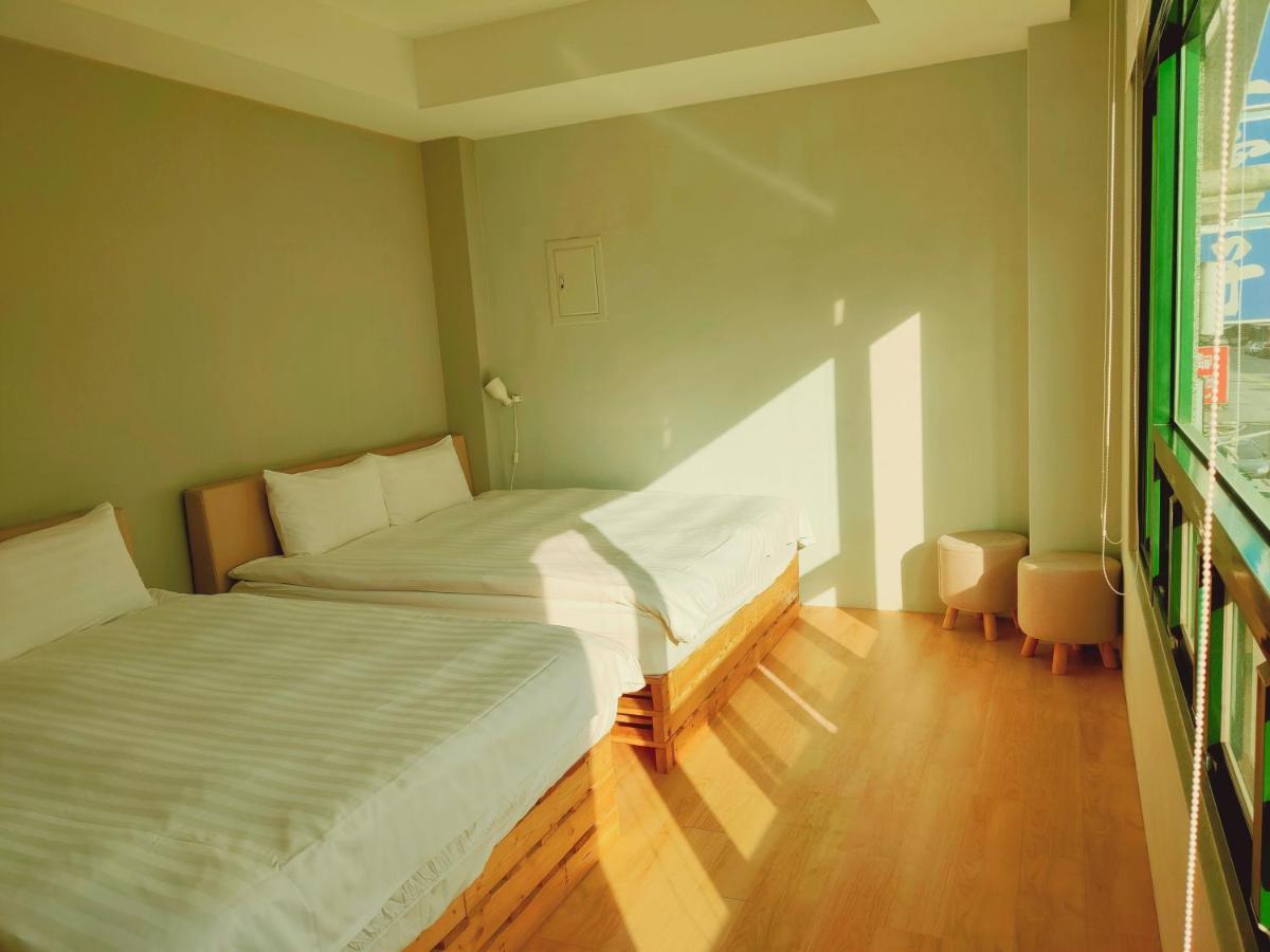 Apartmán M House Chua-lien Exteriér fotografie