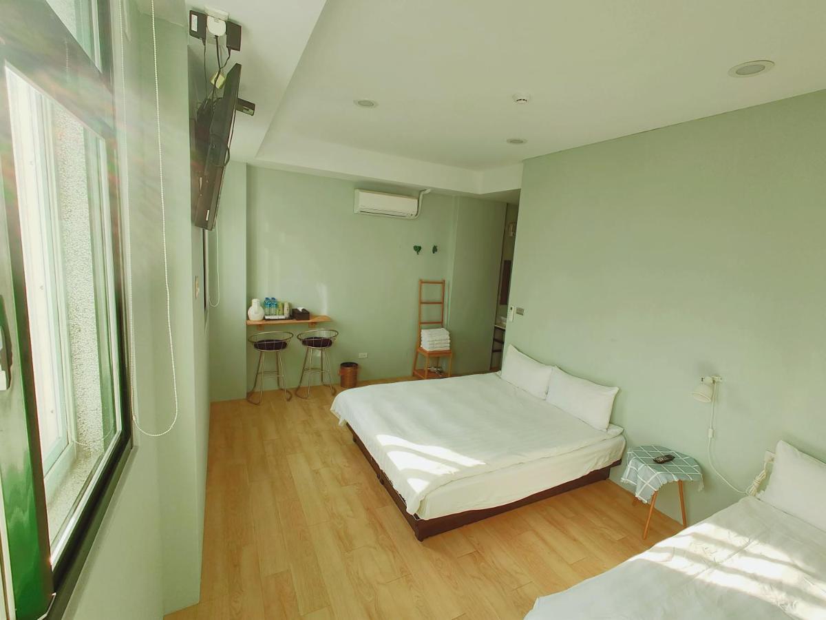 Apartmán M House Chua-lien Exteriér fotografie