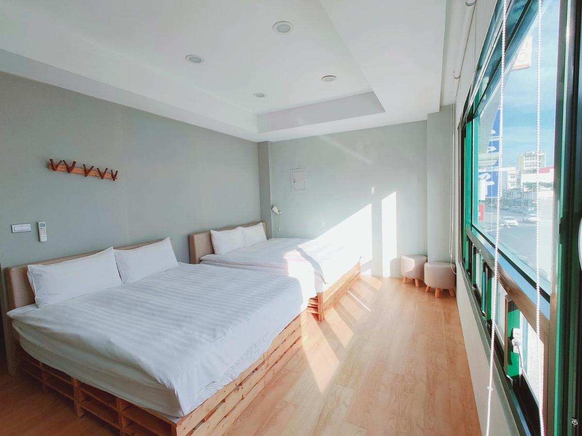 Apartmán M House Chua-lien Exteriér fotografie